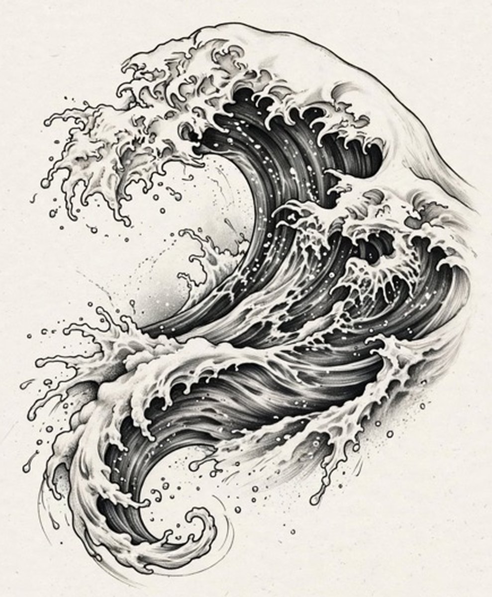 גל נשבר